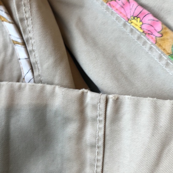 Miss sixty 100% cotton trench coat. Size Xs - Picture 11 of 11